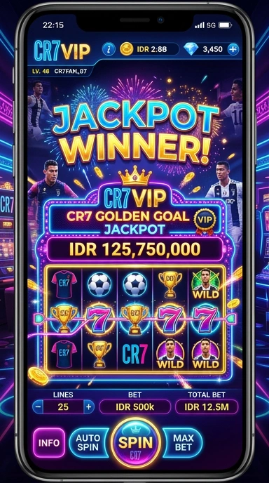 cr7vip - Pusat APK Beragam Aplikasi Terbaik